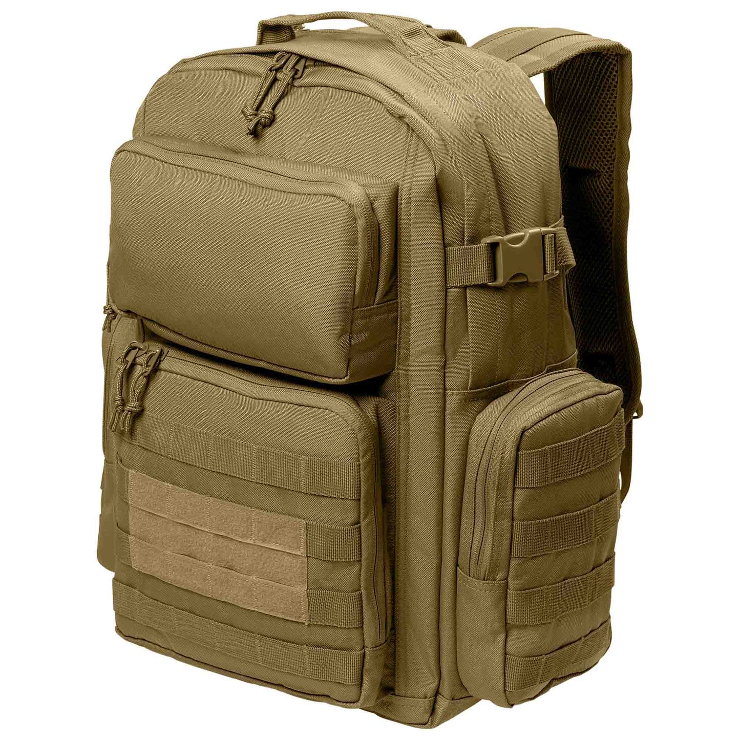 Coyote Brown Backpack - Cornerstone - Durable Design