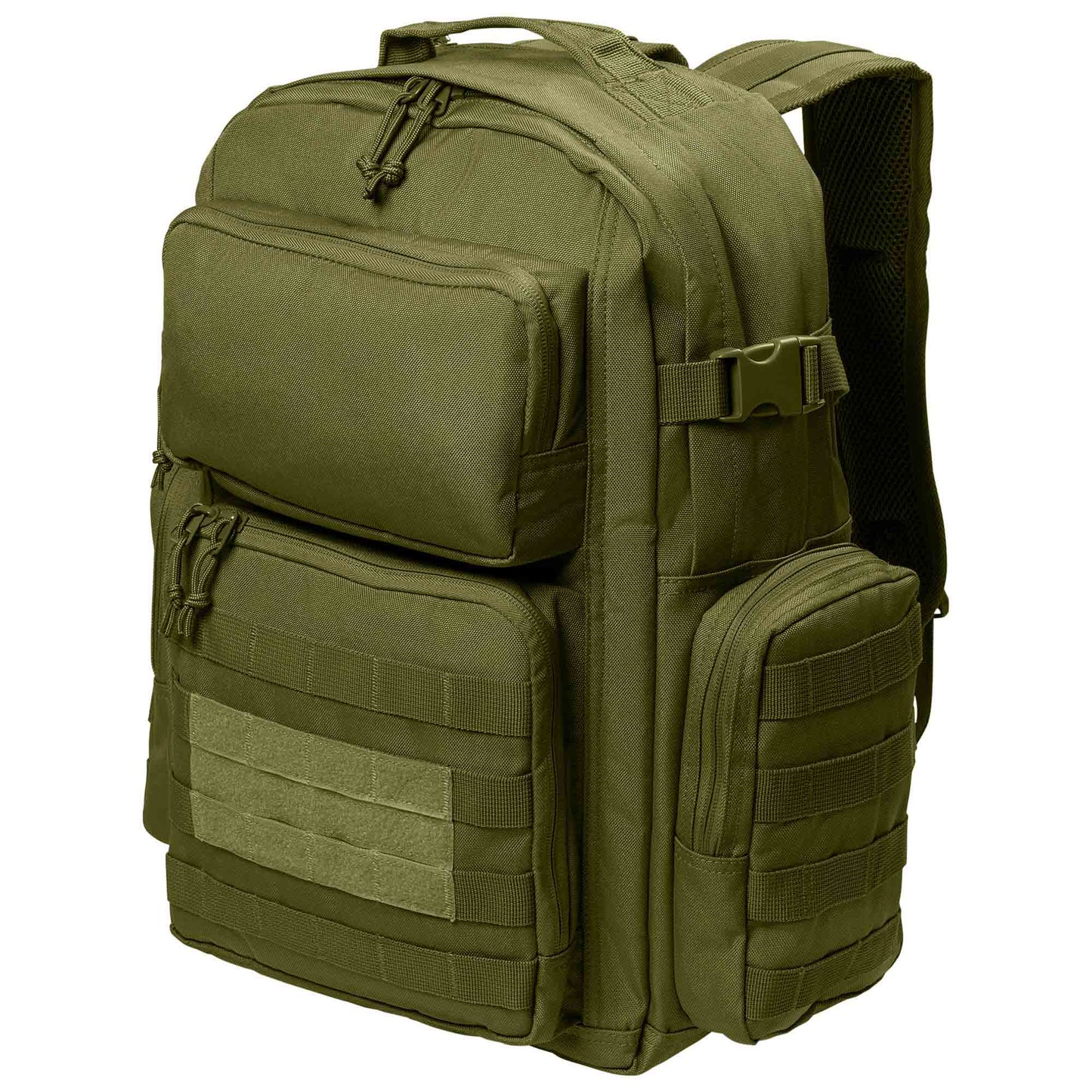 Coyote Brown Backpack - Cornerstone - Durable Design