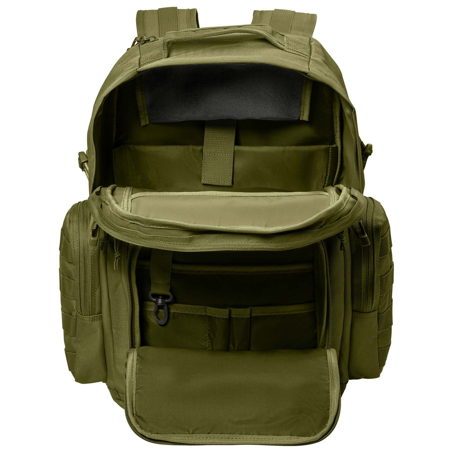 Coyote Brown Backpack - Cornerstone - Durable Design