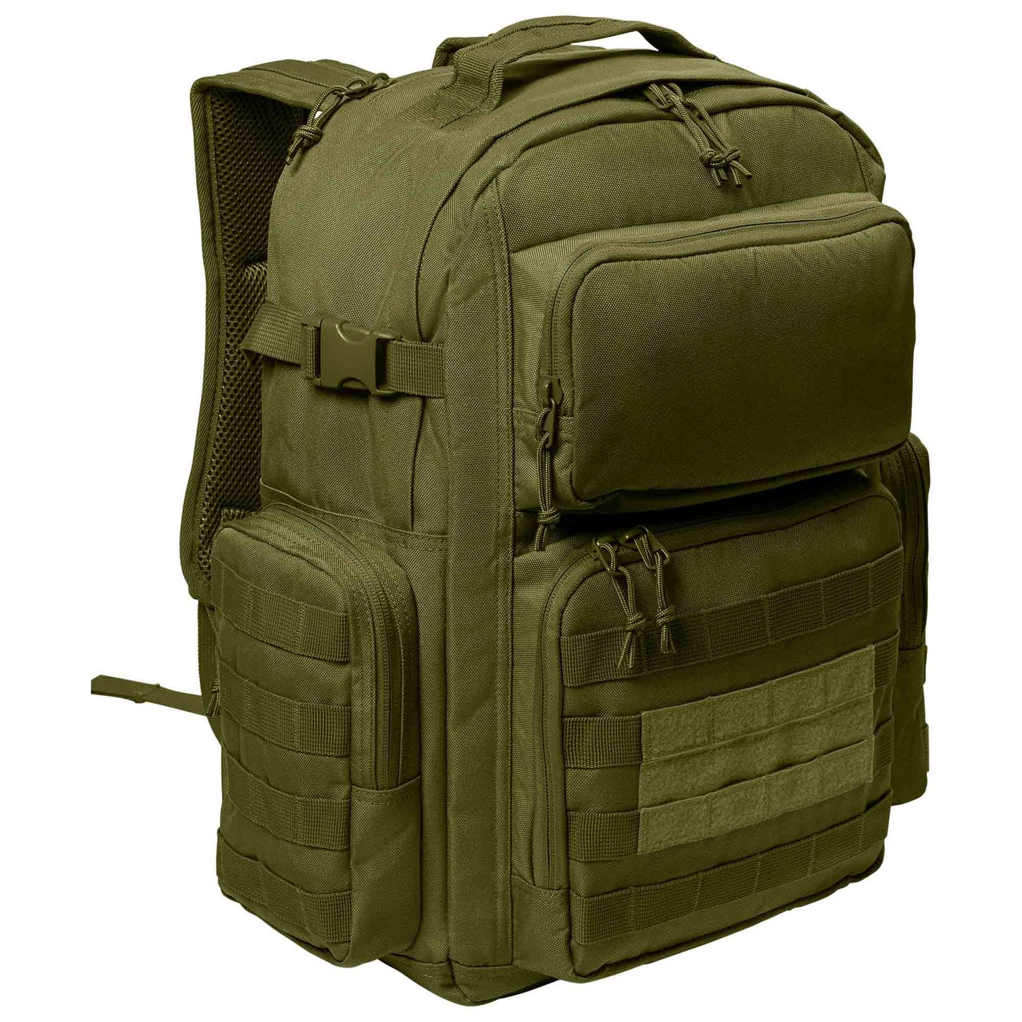 Coyote Brown Backpack - Cornerstone - Durable Design