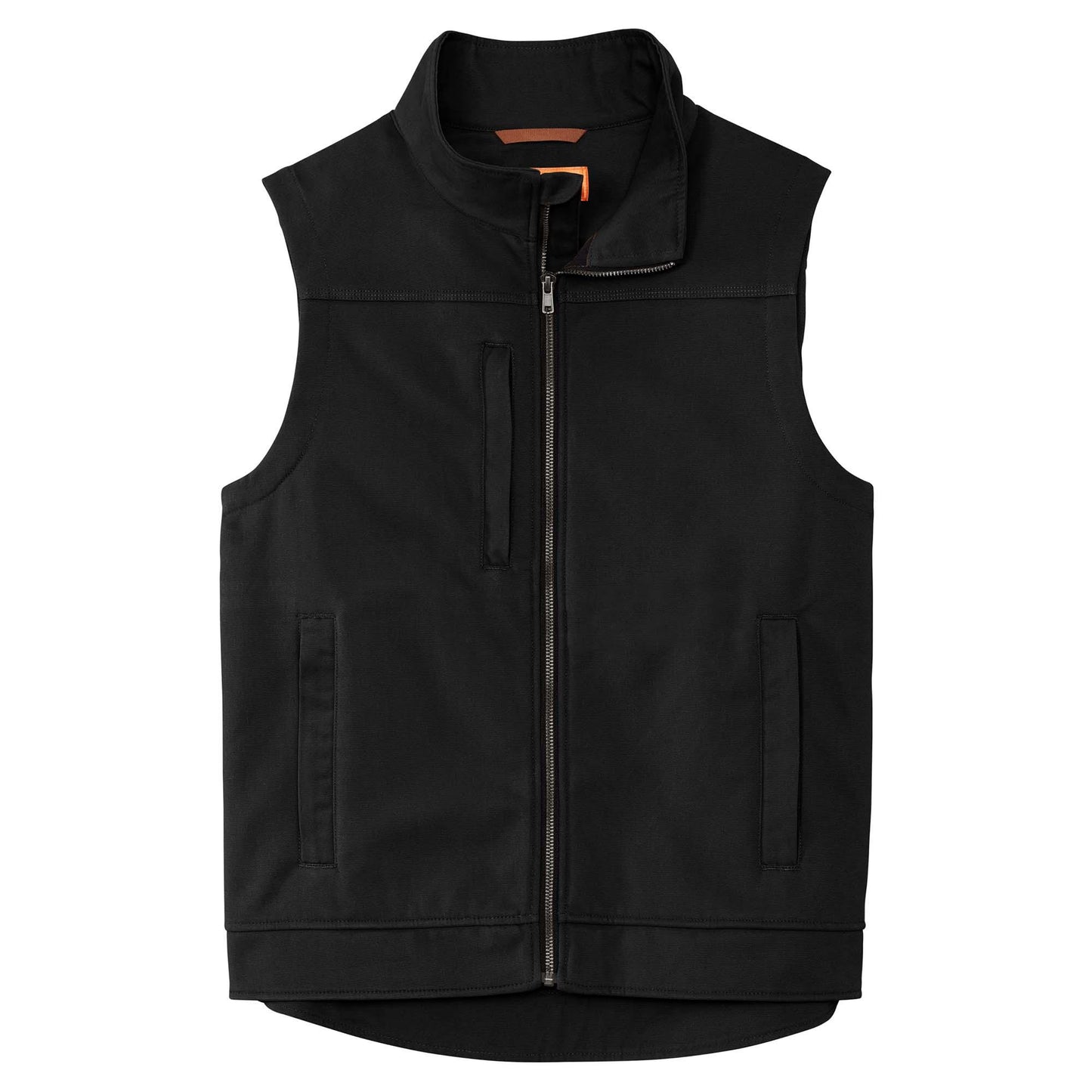 Black Vests - Cornerstone - Durable Soft Shell Design