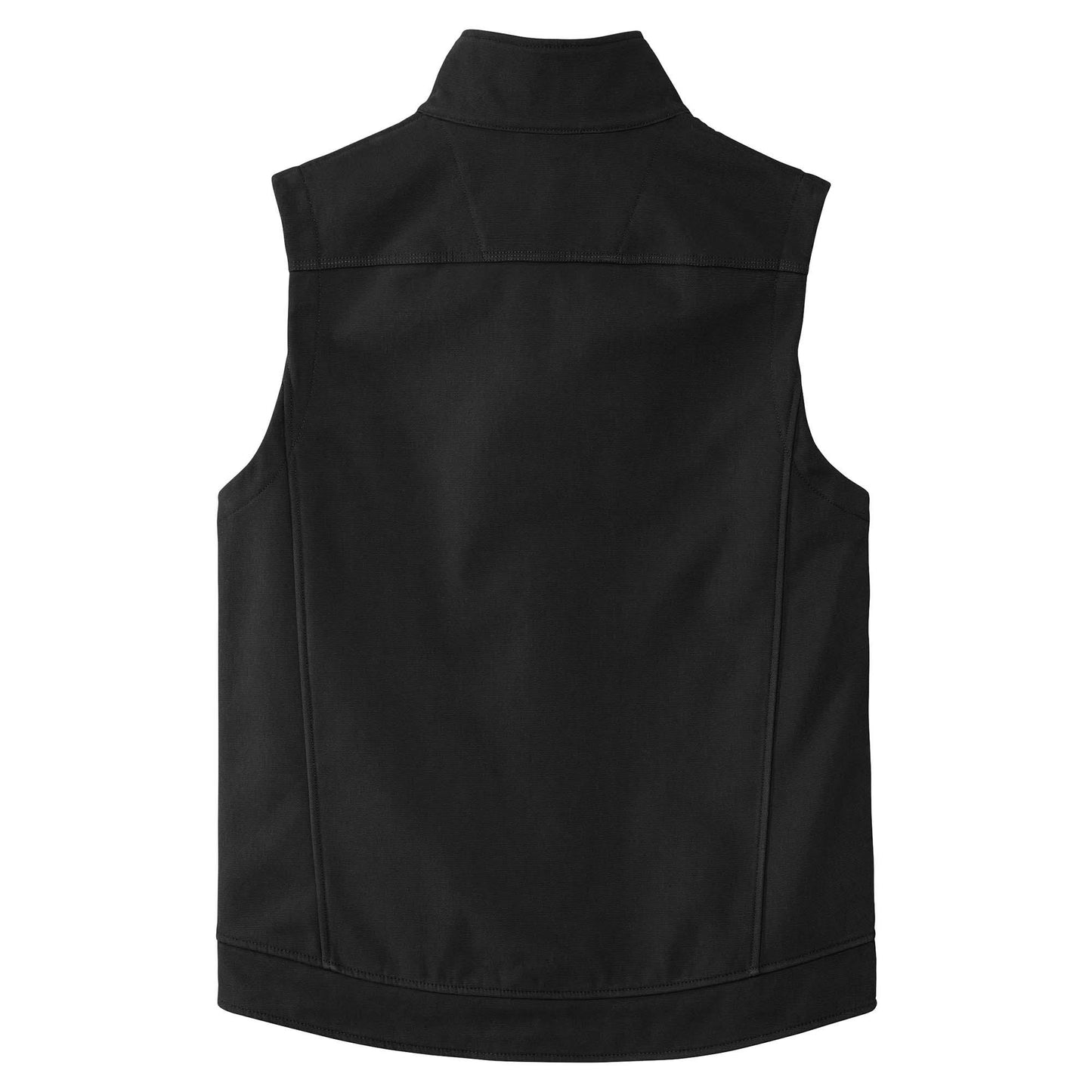 Black Vests - Cornerstone - Durable Soft Shell Design