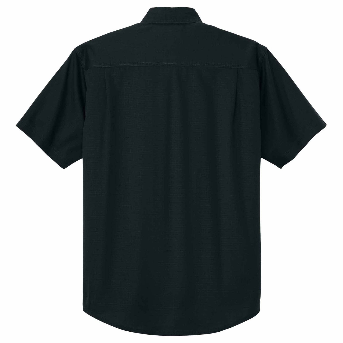 Black Button Up Shirt - Cornerstone - Durable Fabric