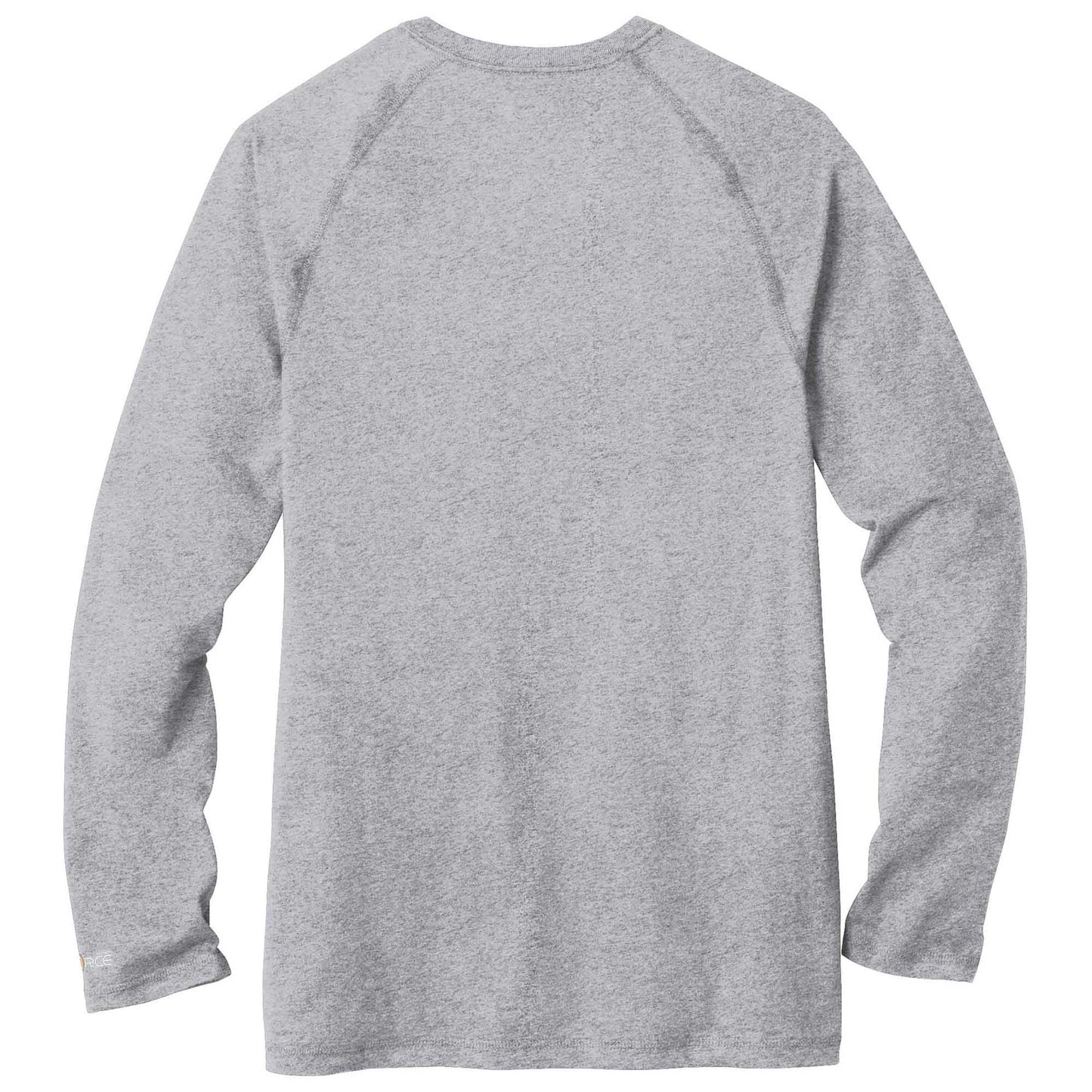 Heather Grey T-Shirt - Carhartt - Moisture Wicking