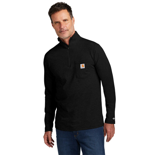 Black T-Shirts - Carhartt - Durable Design