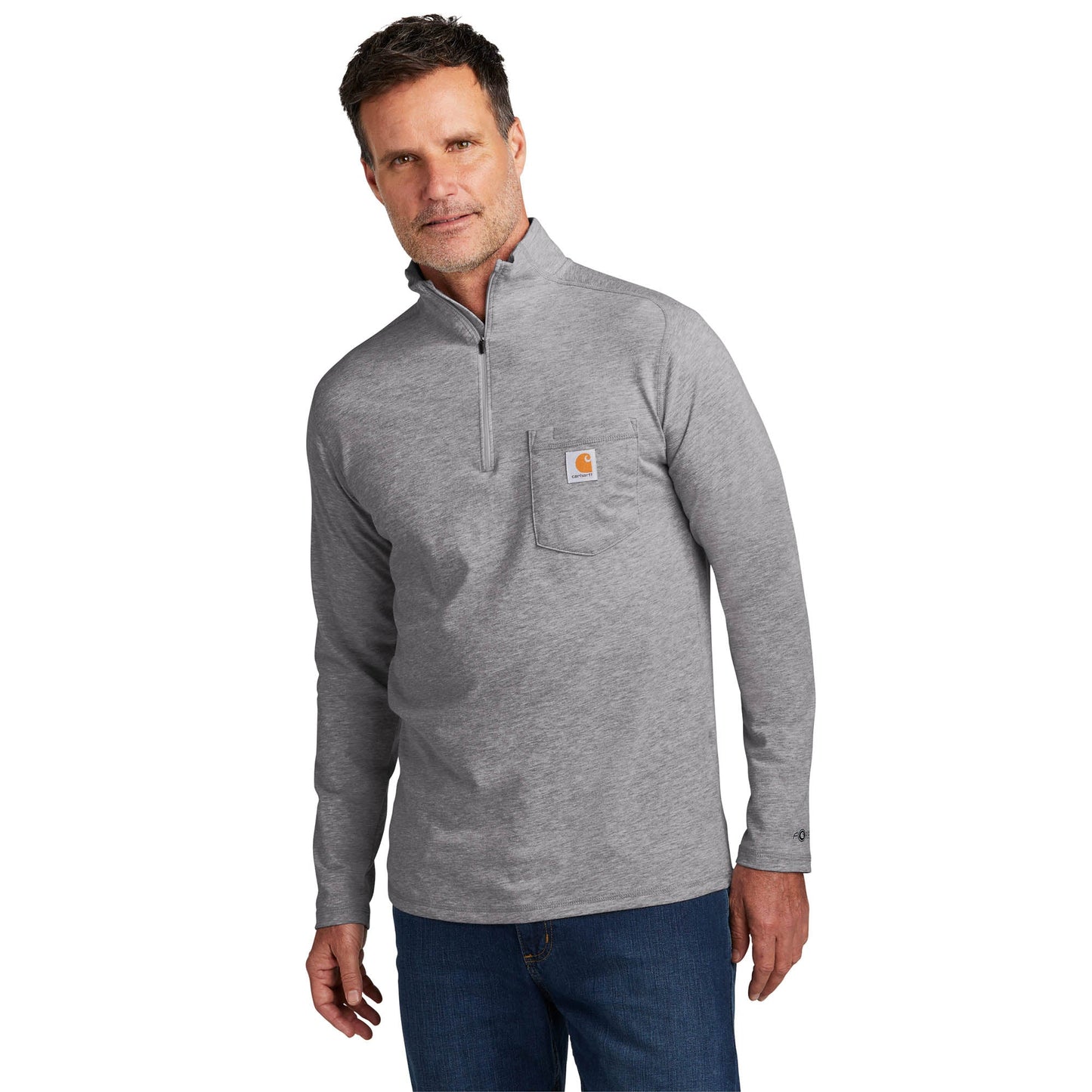 Black T-Shirts - Carhartt - Durable Design