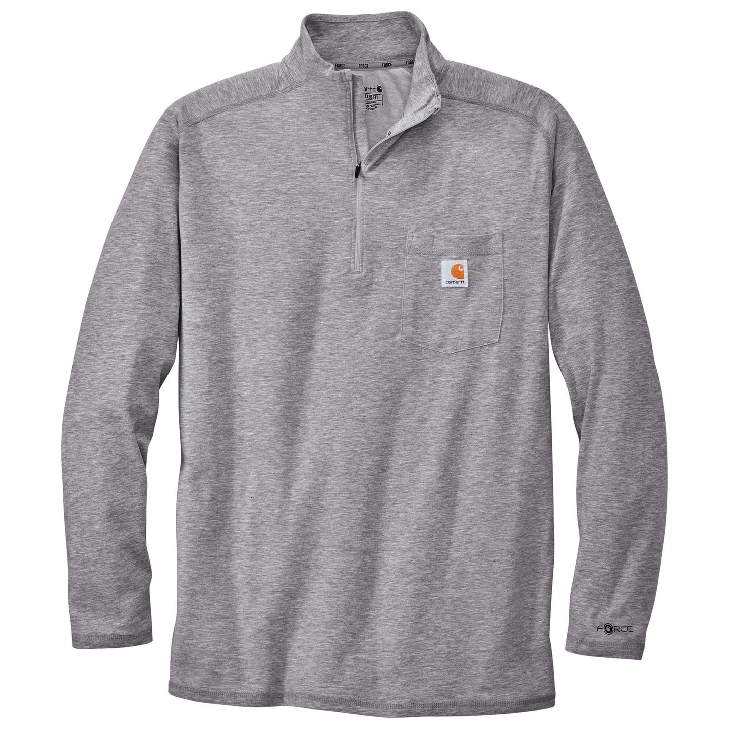 Black T-Shirts - Carhartt - Durable Design