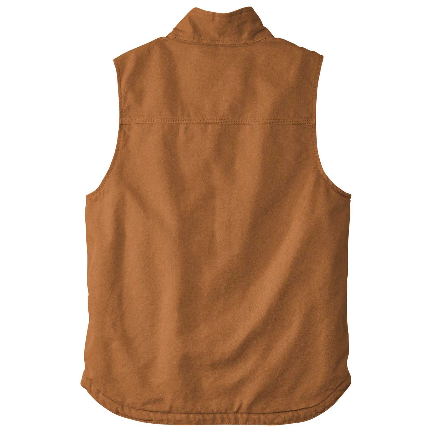 Carhartt Brown Vests - Carhartt - Cozy Sherpa Lined