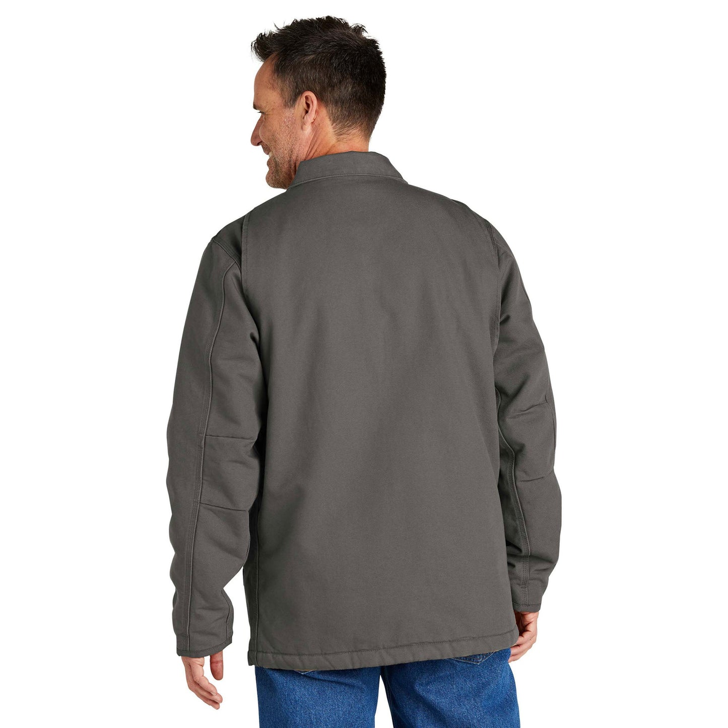 Black Sherpa Jacket - Carhartt - Cozy Warmth