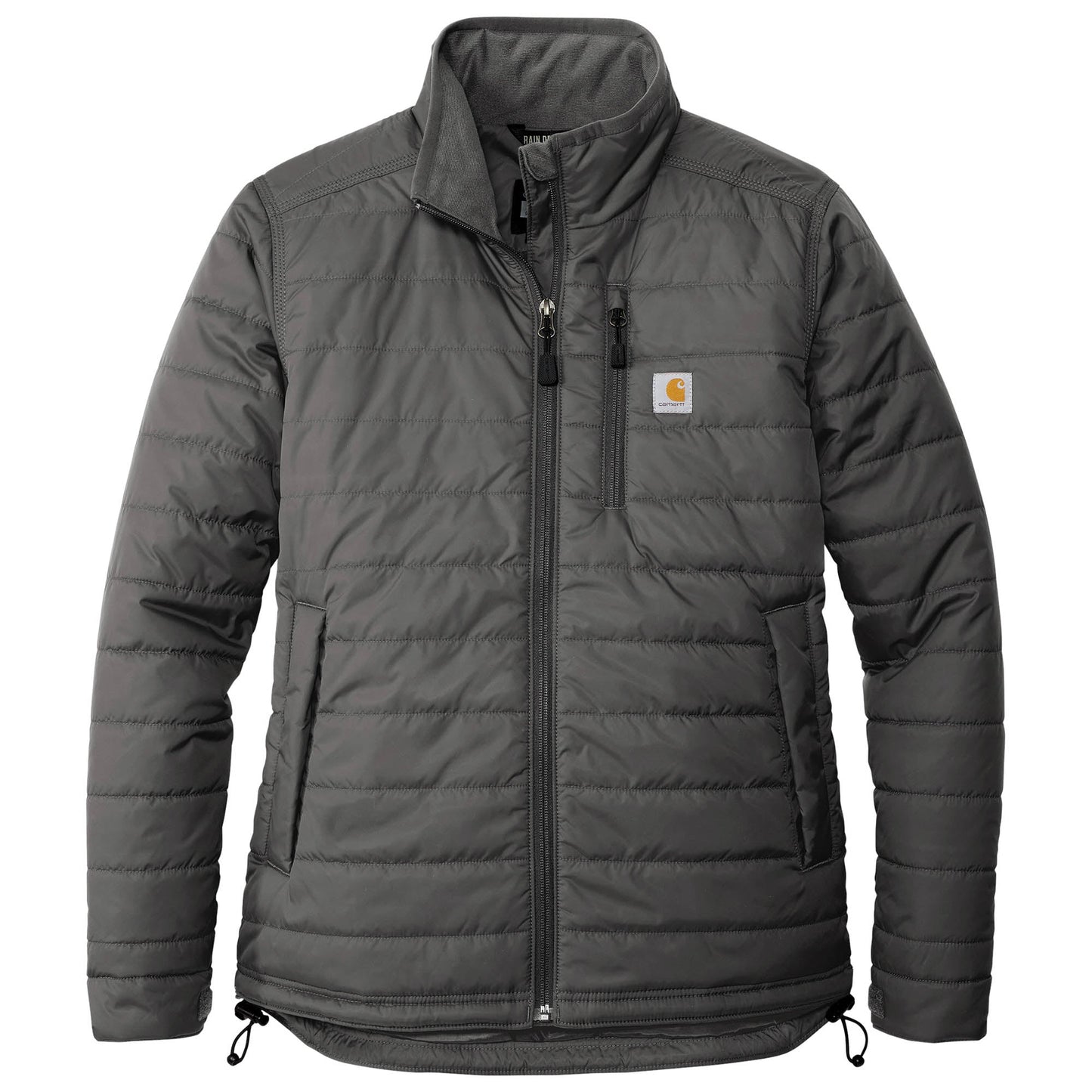 Black Jacket - Carhartt - Water Repellent