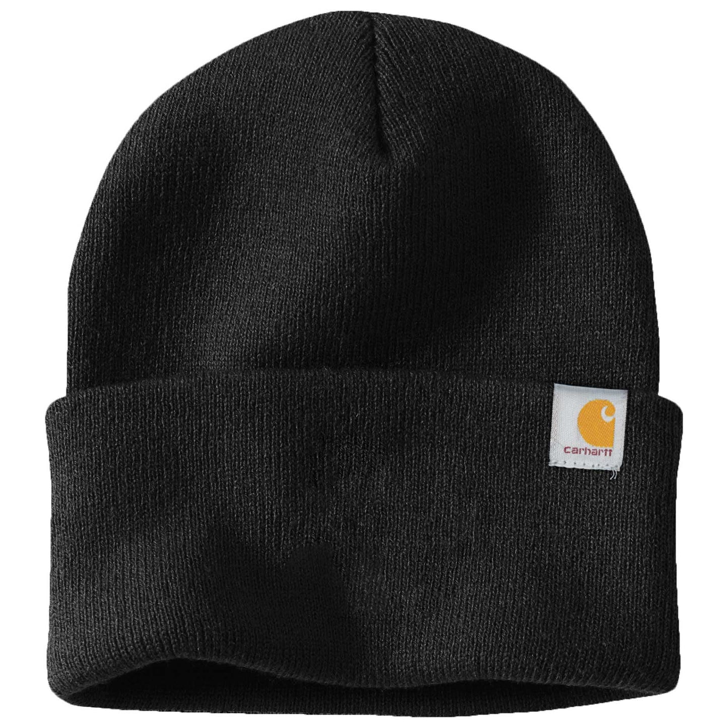 Coal Heather Beanie - Carhartt - Soft Acrylic Design