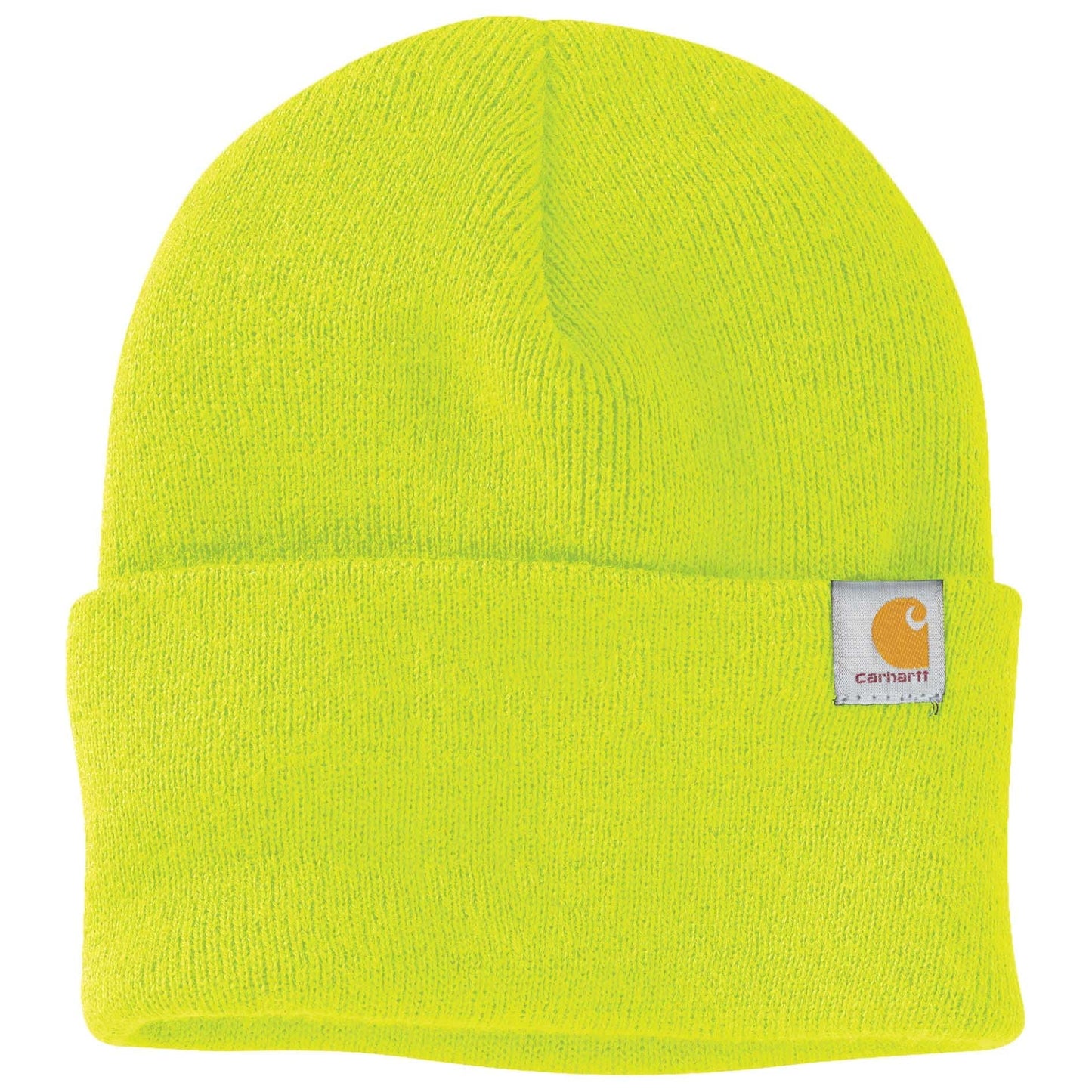 Coal Heather Beanie - Carhartt - Soft Acrylic Design