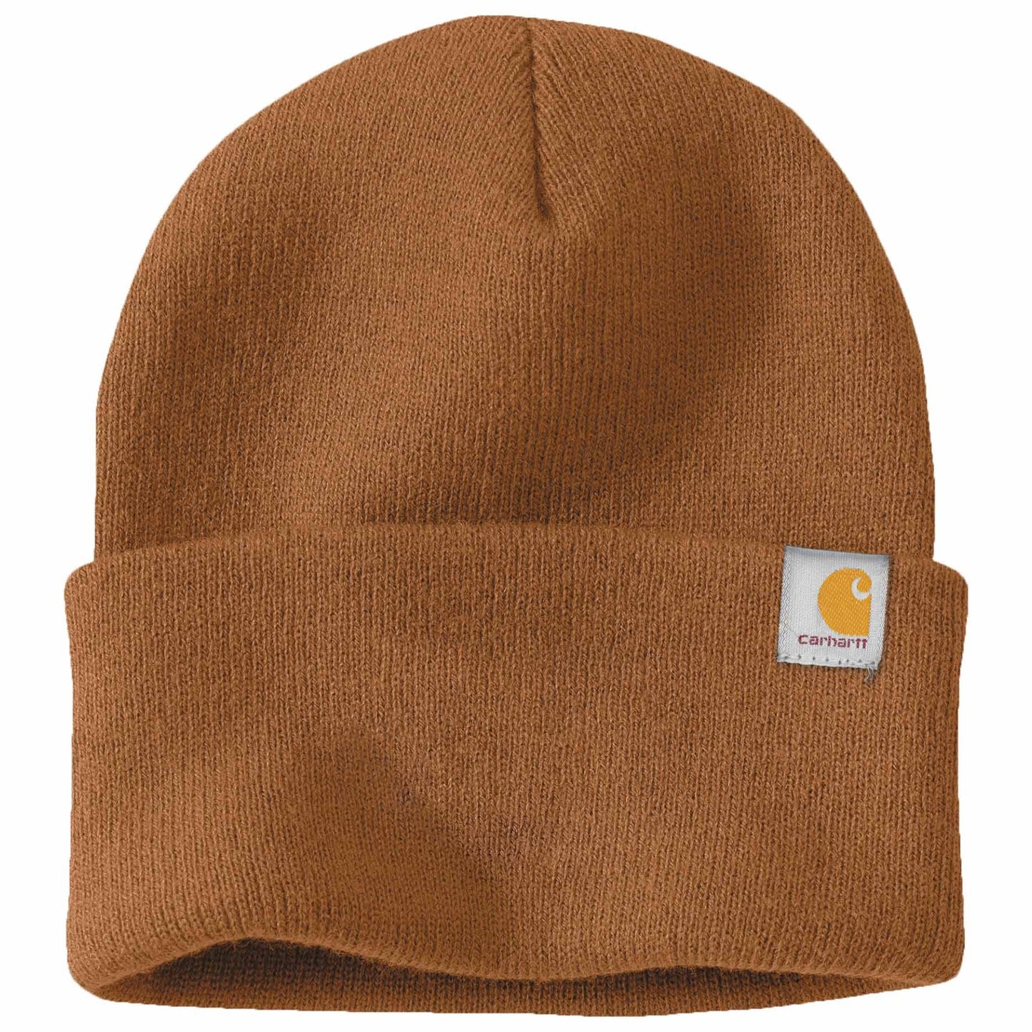 Coal Heather Beanie - Carhartt - Soft Acrylic Design