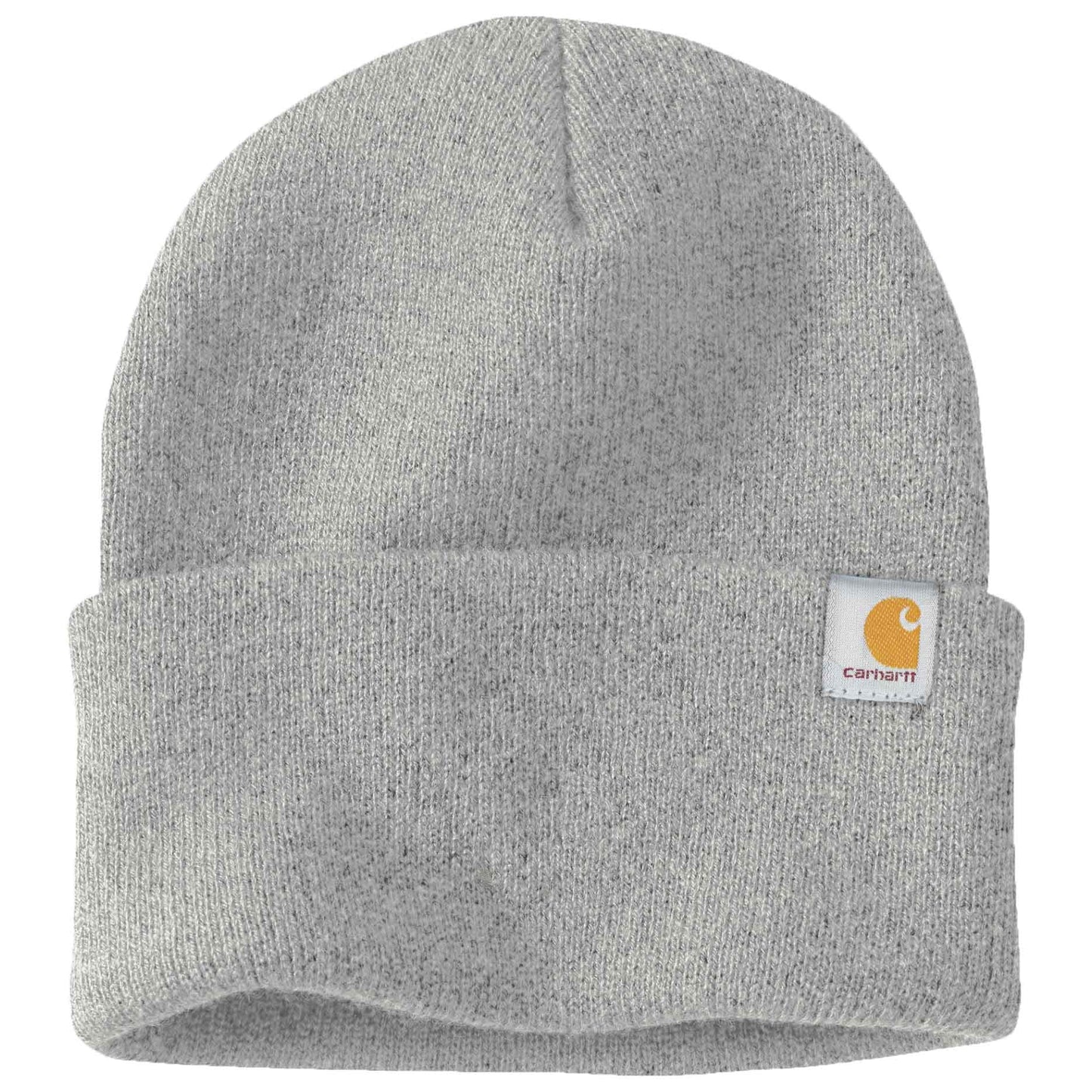 Coal Heather Beanie - Carhartt - Soft Acrylic Design