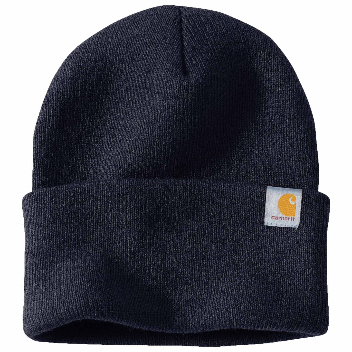 Coal Heather Beanie - Carhartt - Soft Acrylic Design