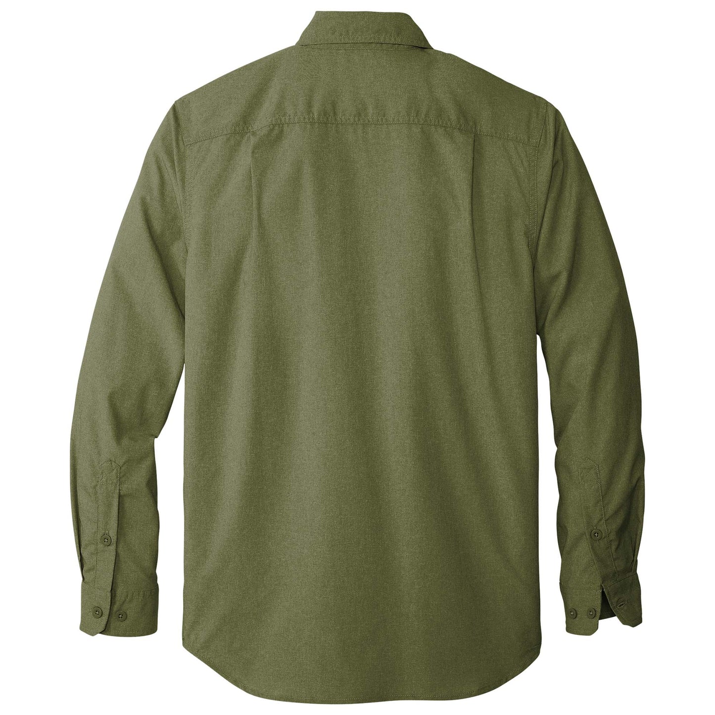 Black Button Up Shirts - Carhartt - Comfortable Design