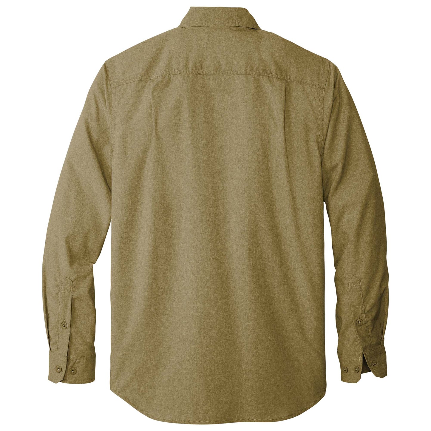 Black Button Up Shirts - Carhartt - Comfortable Design