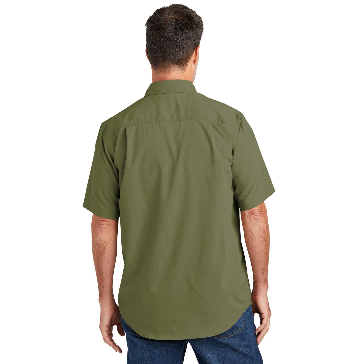 Black Button Up Shirts - Carhartt - Quick-Drying