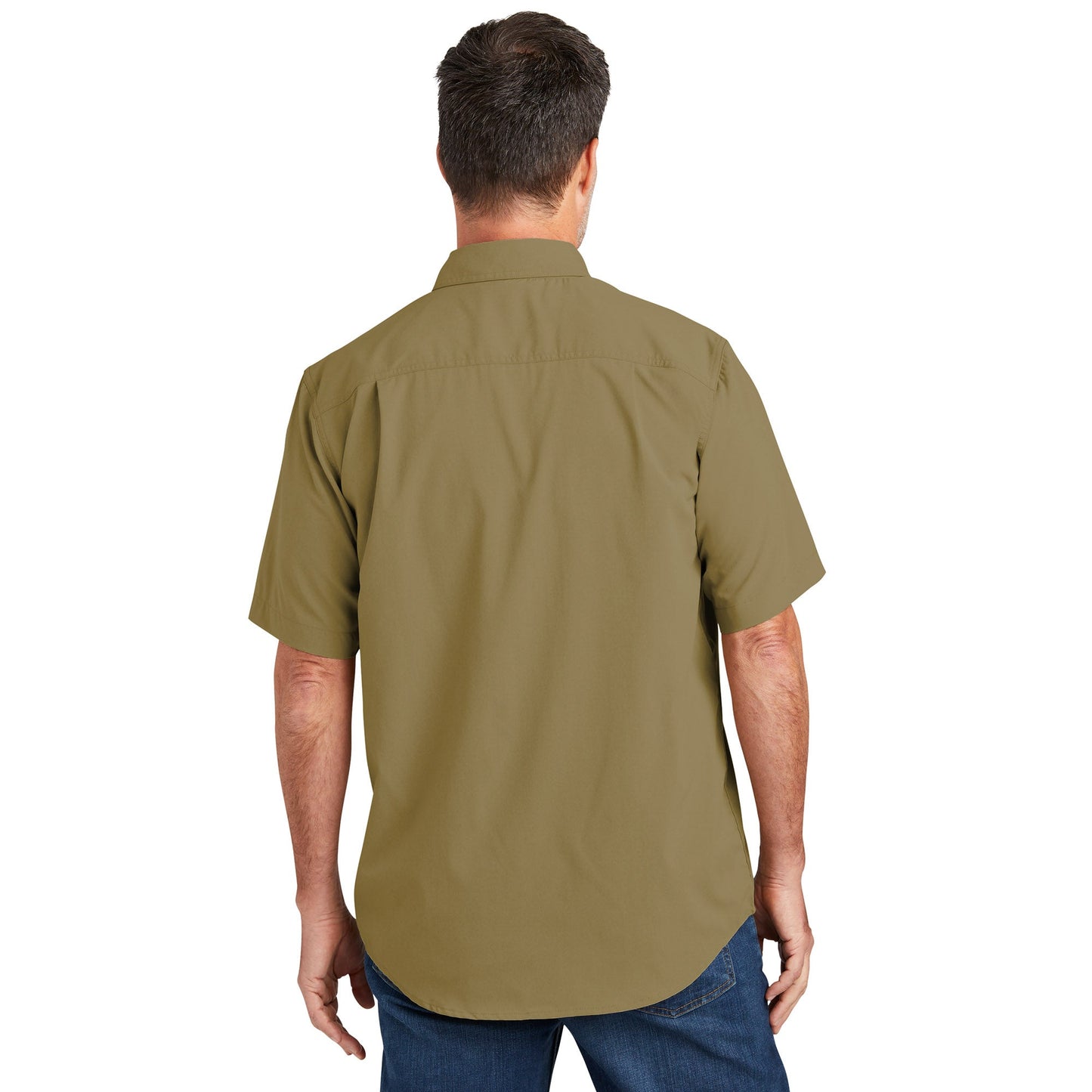 Black Button Up Shirts - Carhartt - Quick-Drying