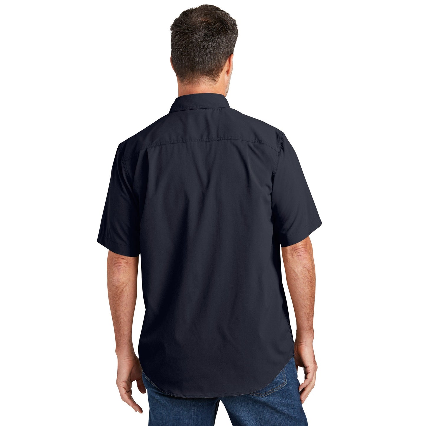 Black Button Up Shirts - Carhartt - Quick-Drying
