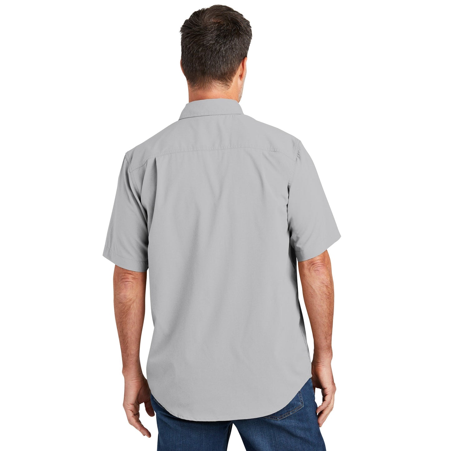 Black Button Up Shirts - Carhartt - Quick-Drying