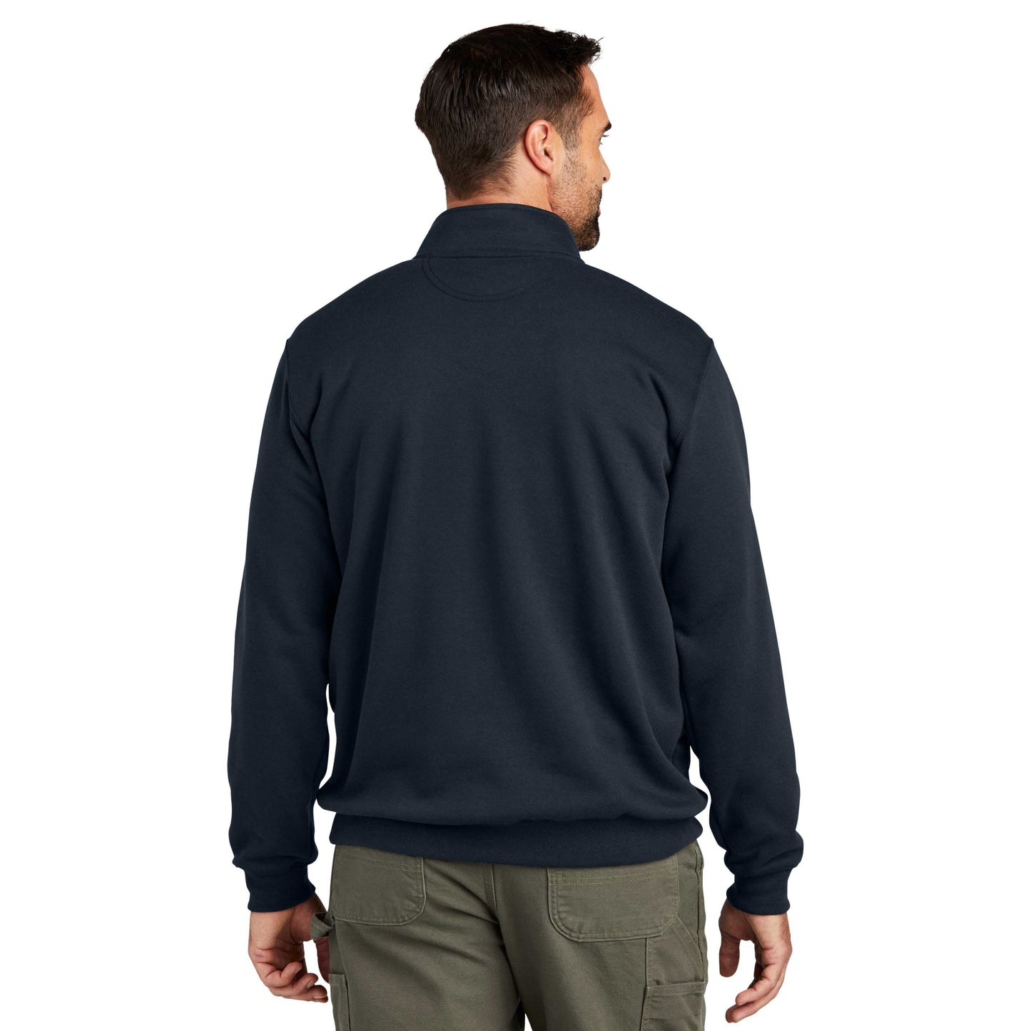 Black Sweatshirts - Carhartt - Comfortable Design