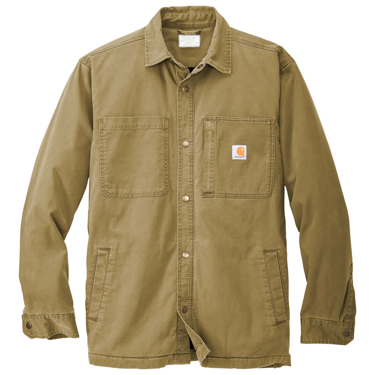 Black Jackets - Carhartt - Fleece-Lined Flex Jac