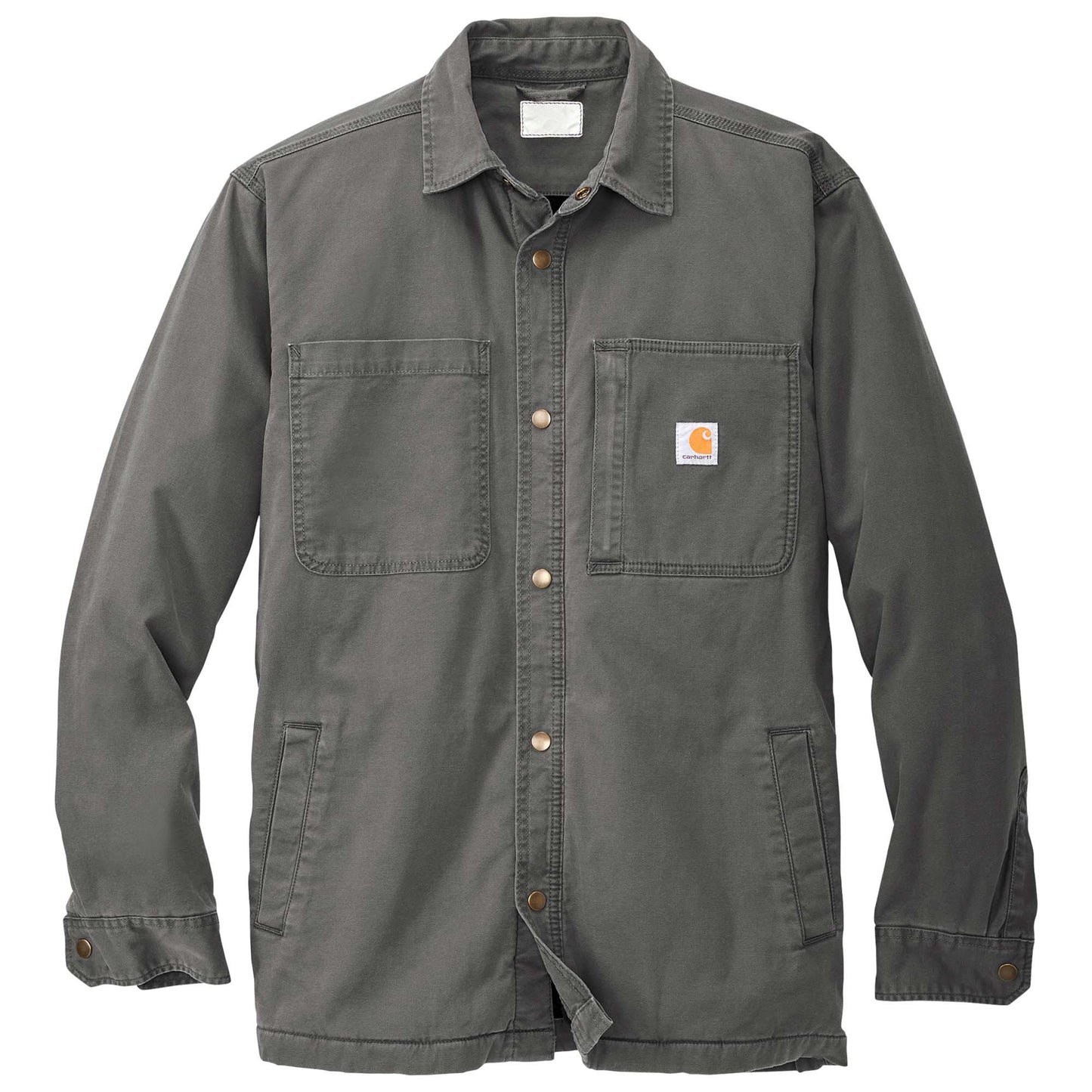 Black Jackets - Carhartt - Fleece-Lined Flex Jac