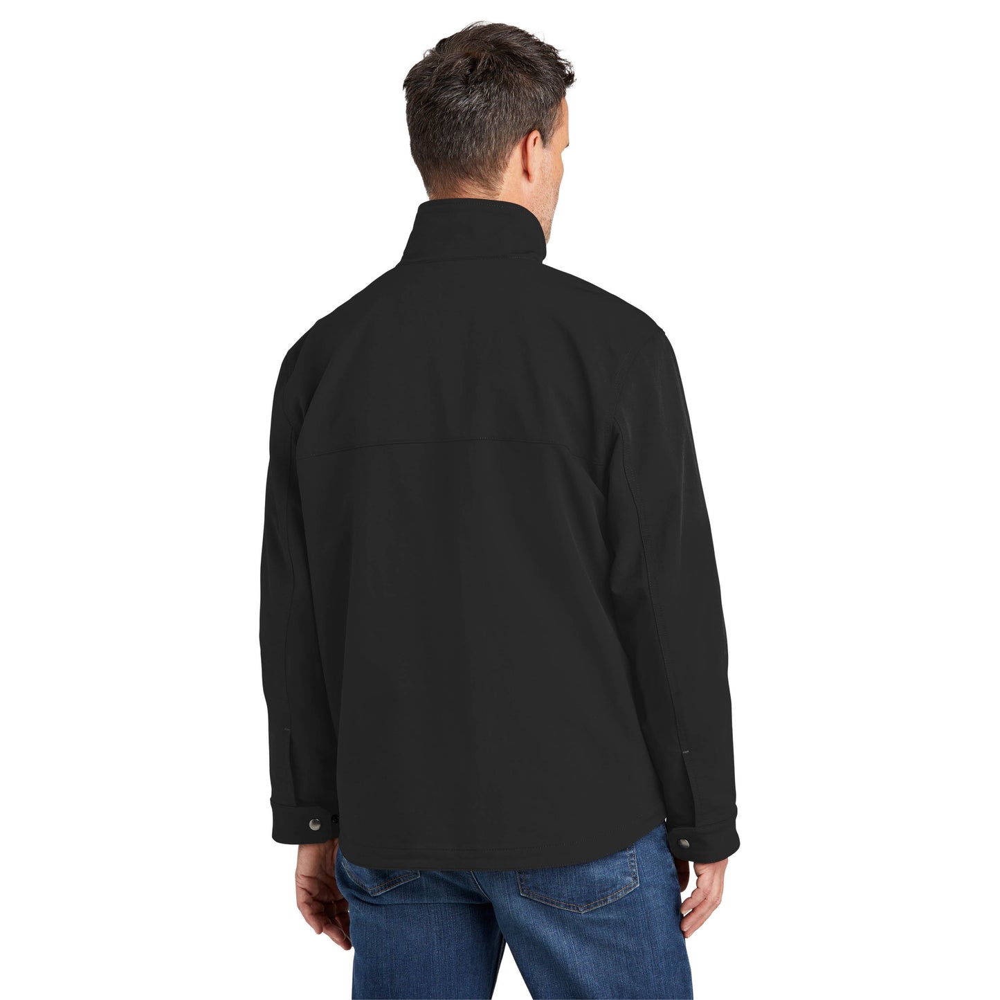 Black Jackets - Carhartt - Soft Shell with Flex Technology