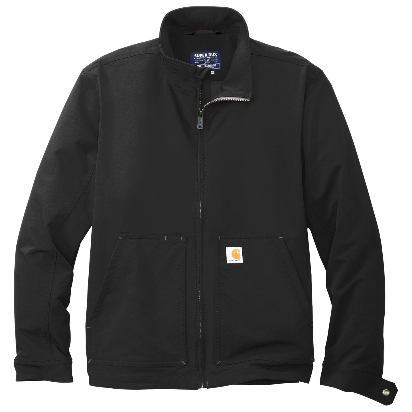 Black Jackets - Carhartt - Soft Shell with Flex Technology