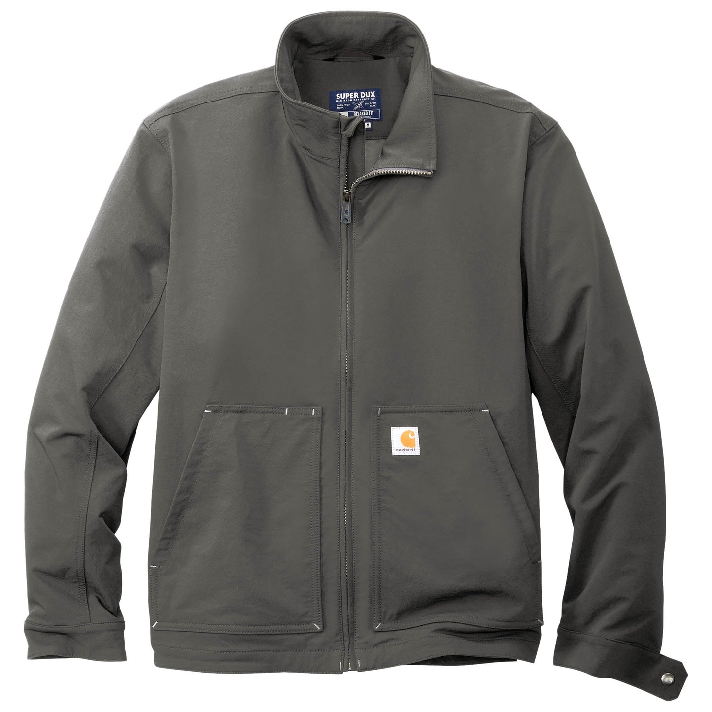 Black Jackets - Carhartt - Soft Shell with Flex Technology