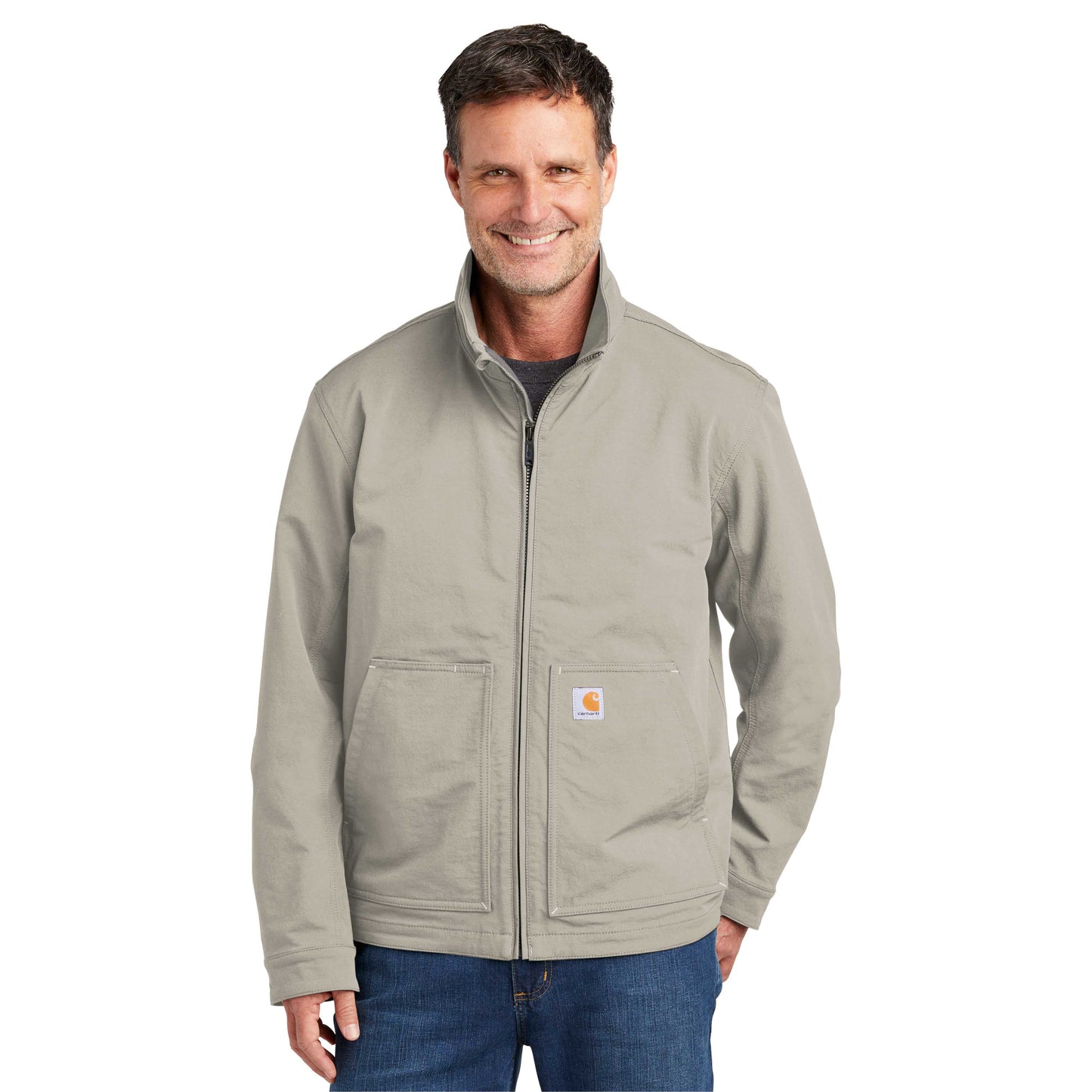 Black Jackets - Carhartt - Soft Shell with Flex Technology