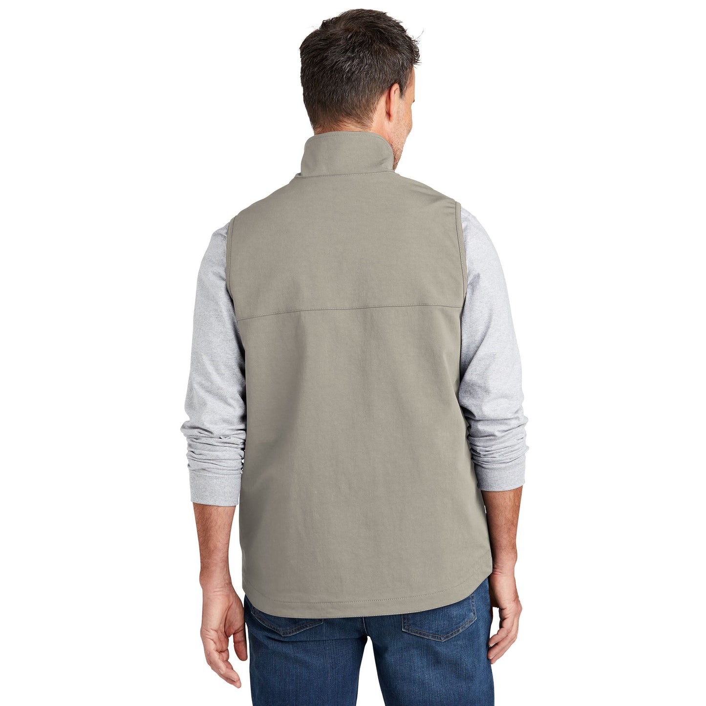 Black Vests - Carhartt - Water Repellent