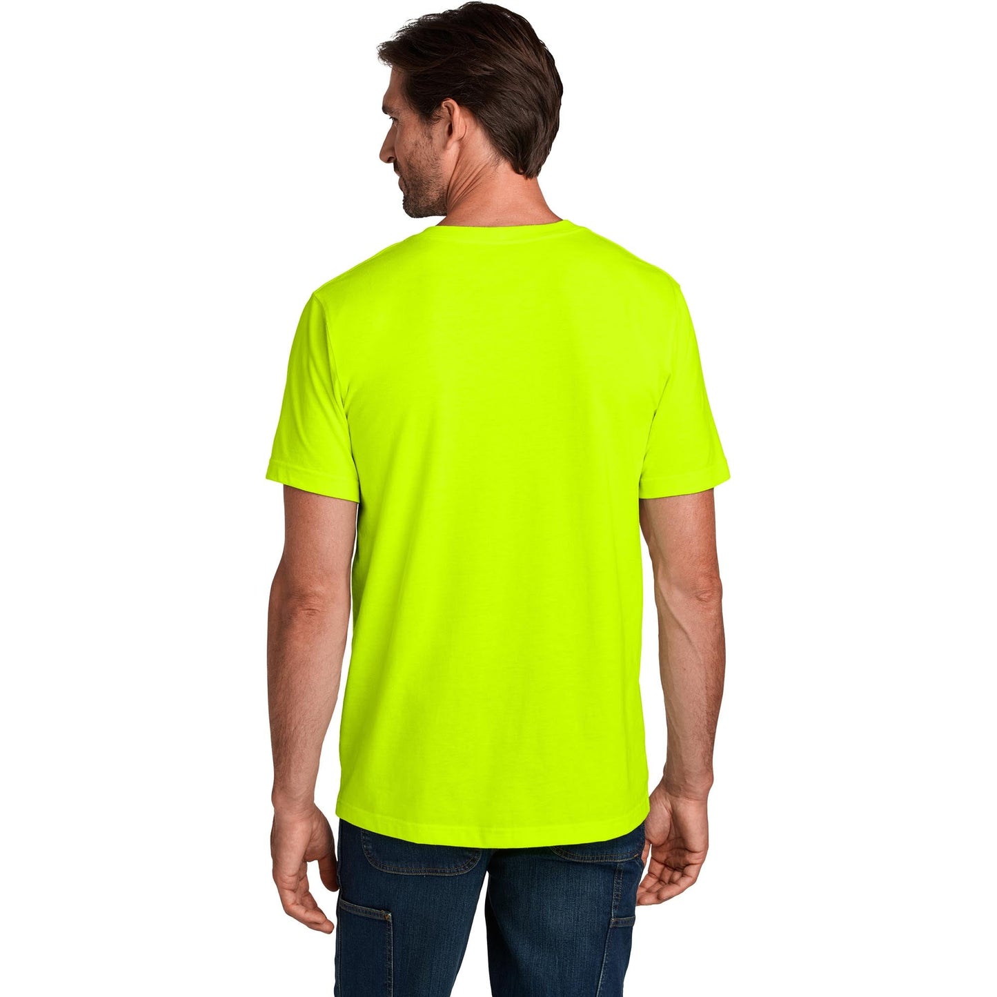 Black T-Shirts - Carhartt - Comfortable Cotton Blend