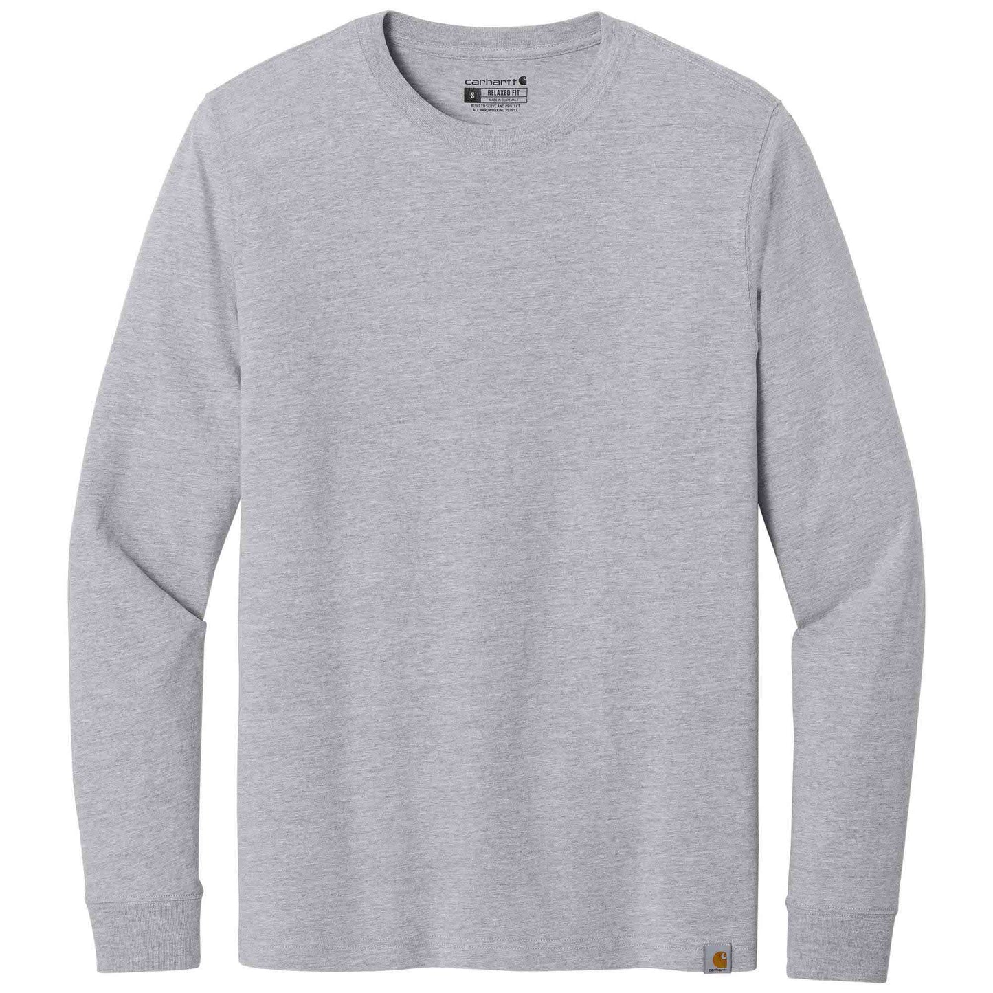 Black Lightweight T-Shirt - Carhartt - Comfortable Style