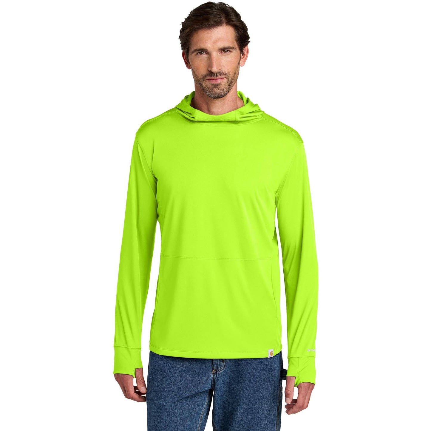 Asphalt Gray T-Shirt - Carhartt - Lightweight Comfort