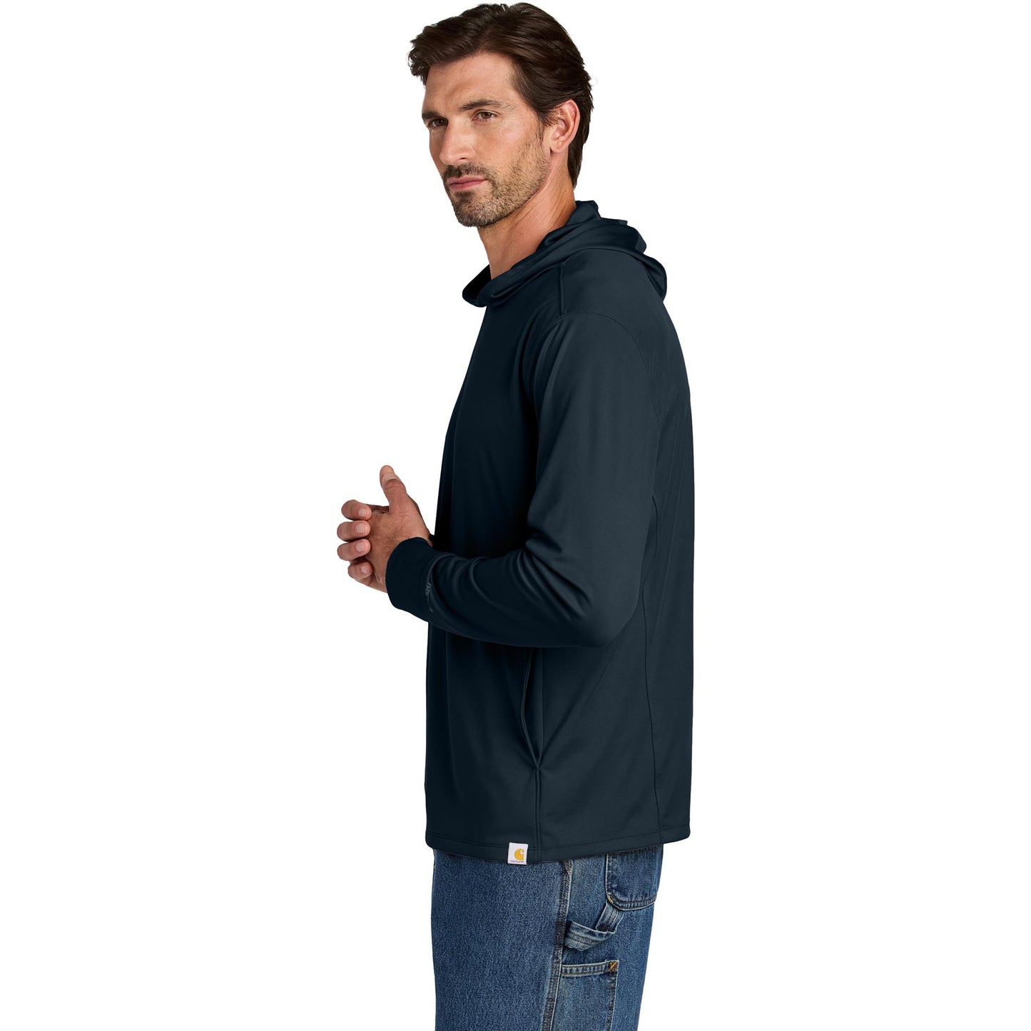 Asphalt Gray T-Shirt - Carhartt - Lightweight Comfort