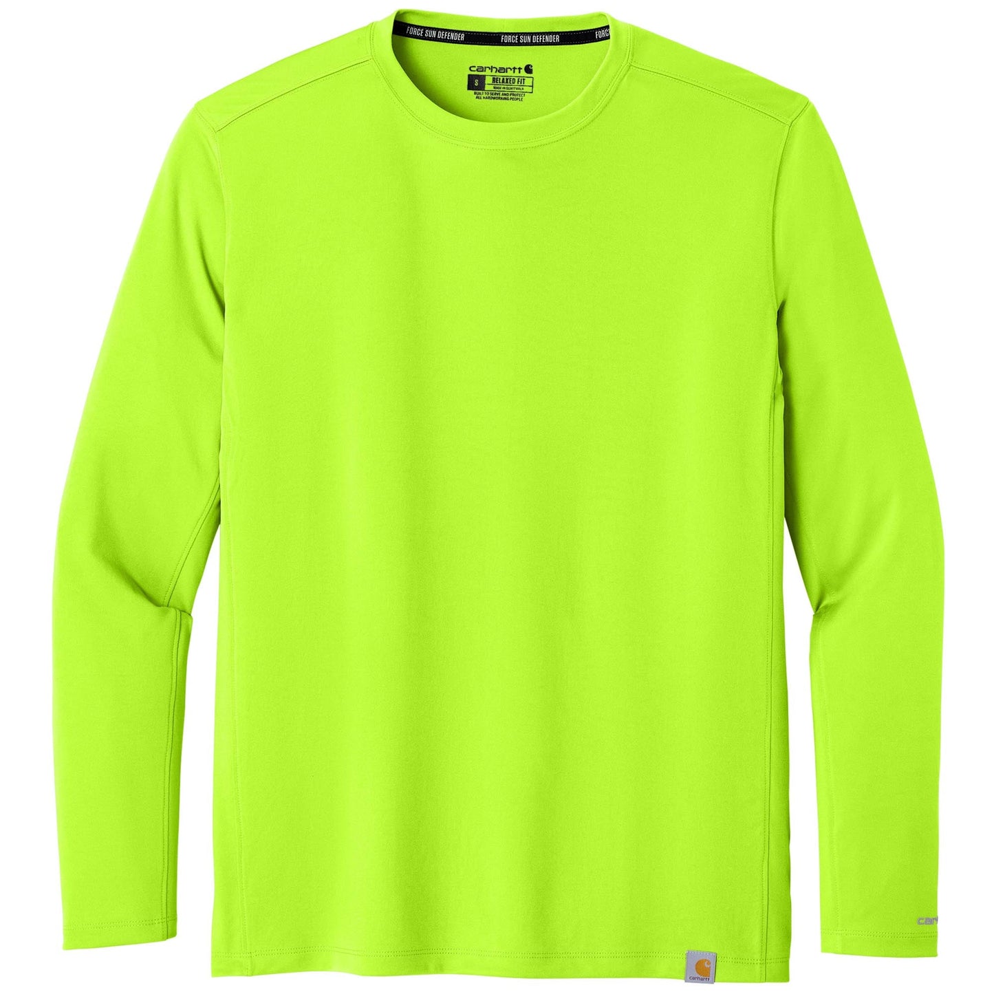 Asphalt Gray T-Shirt - Carhartt - Lightweight Comfort