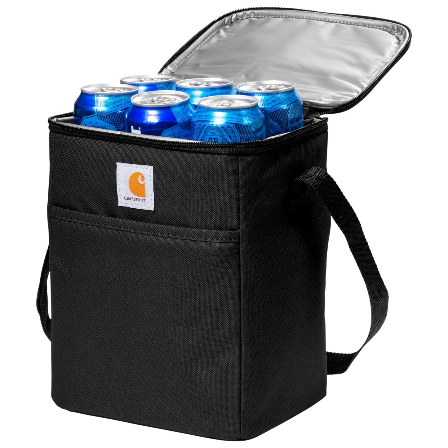 Grey Cooler Bag - Carhartt - Insulated Design
