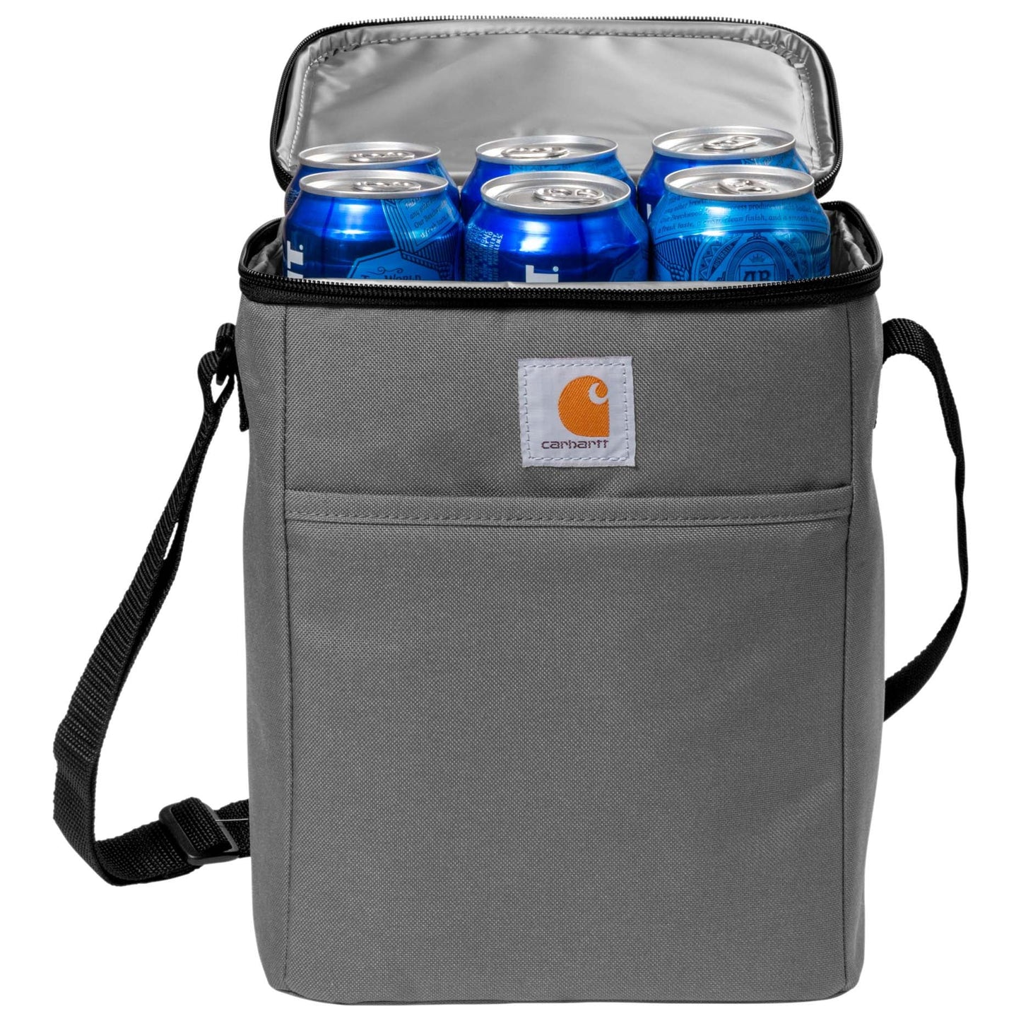 Grey Cooler Bag - Carhartt - Insulated Design