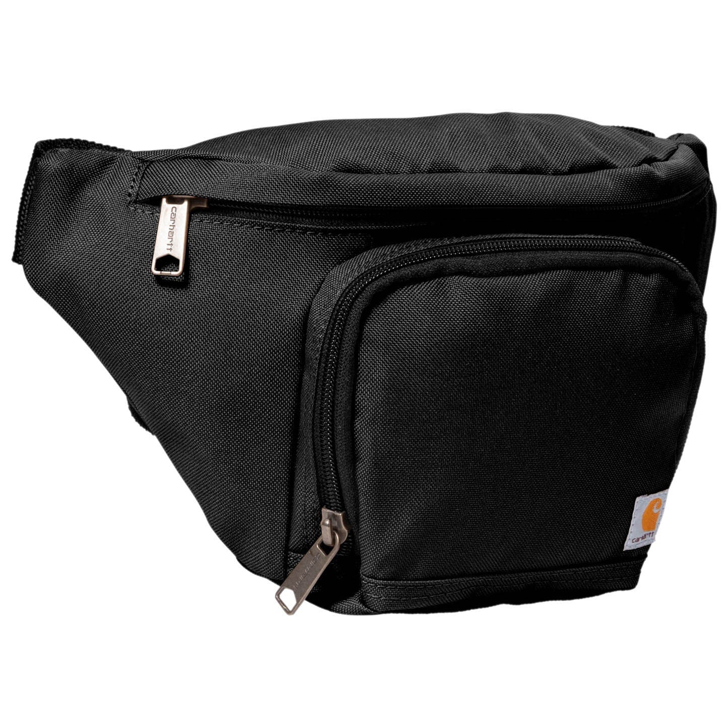 Black Fanny Packs - Carhartt - Water-Resistant Design