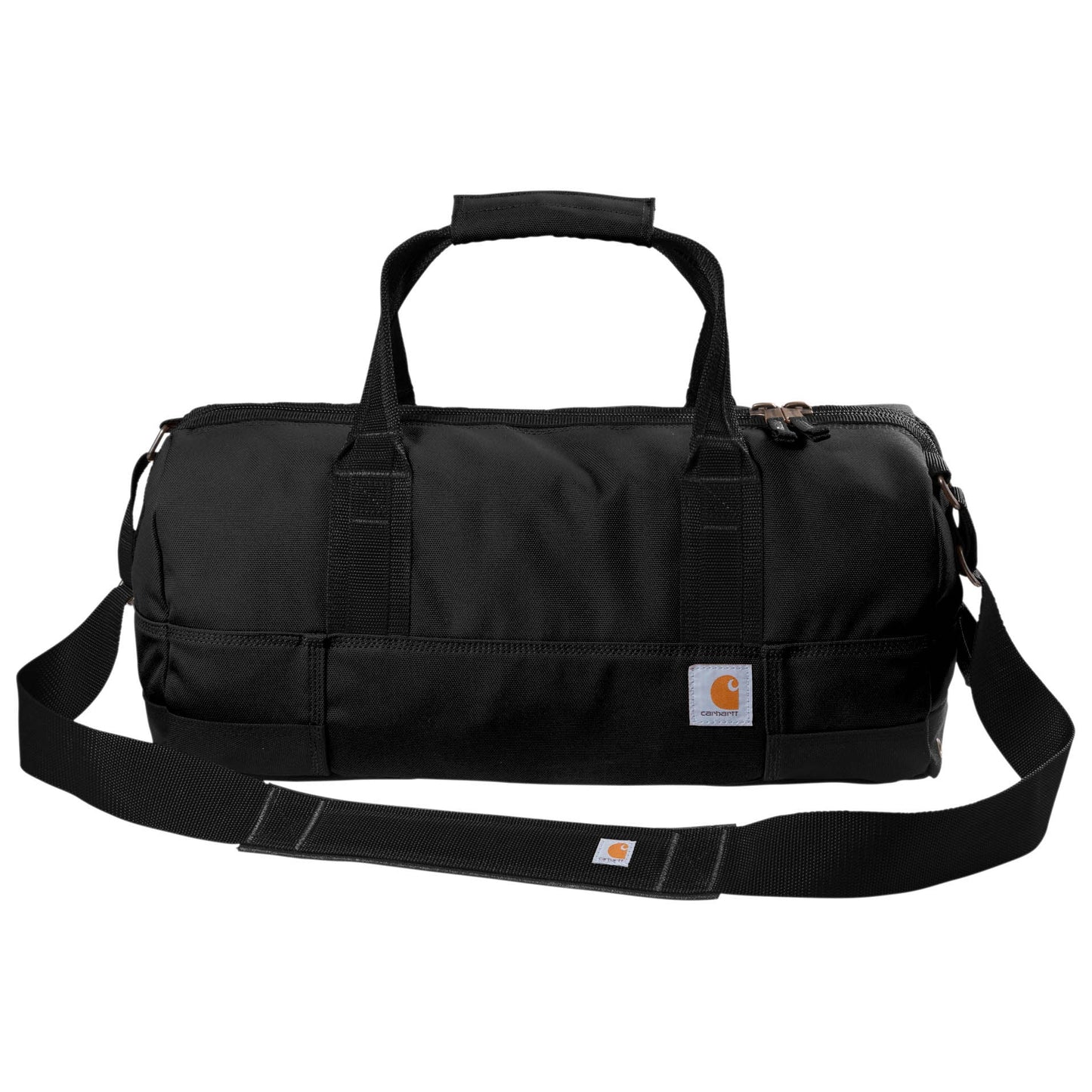 Grey Duffel Bags - Carhartt - Durable Polyester