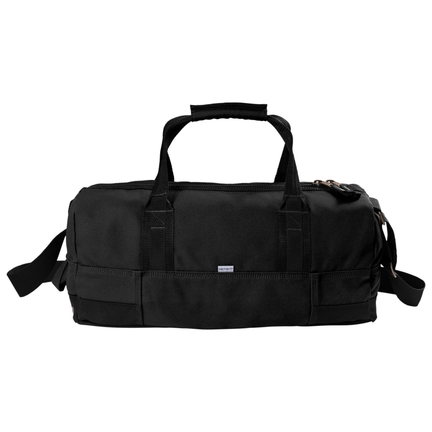 Grey Duffel Bags - Carhartt - Durable Polyester