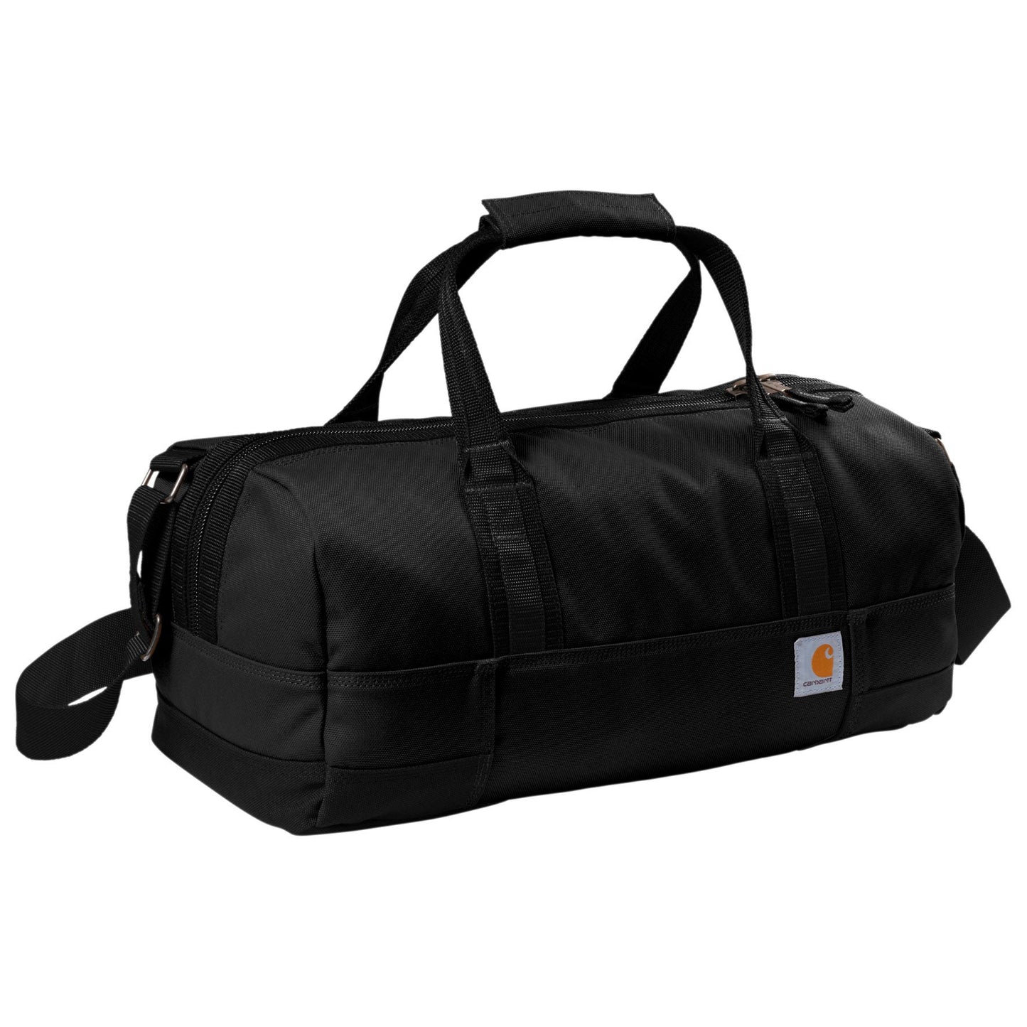 Grey Duffel Bags - Carhartt - Durable Polyester