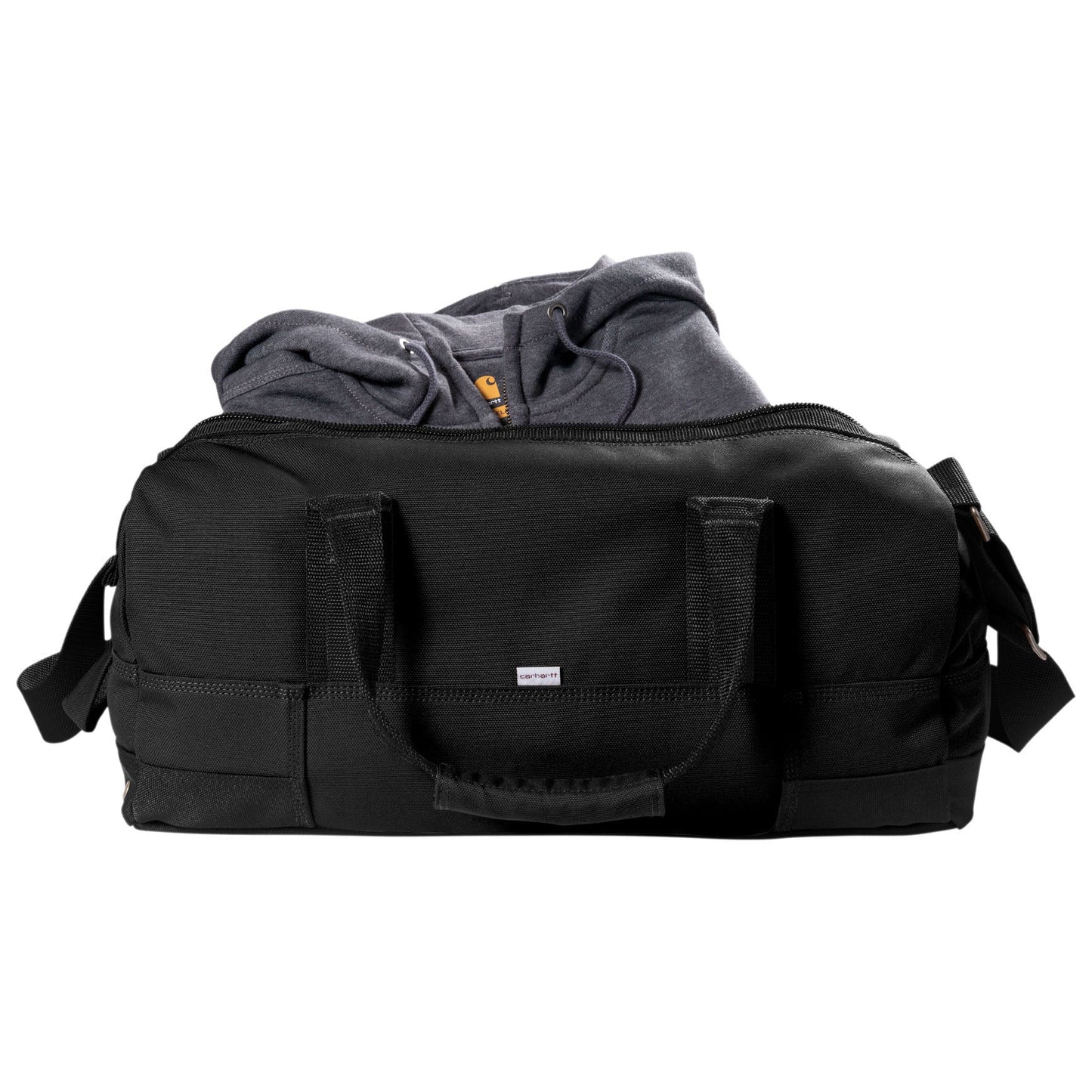 Grey Duffel Bags - Carhartt - Durable Polyester