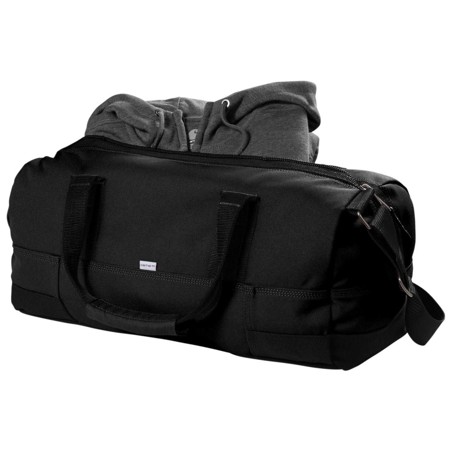 Grey Duffel Bags - Carhartt - Durable Polyester