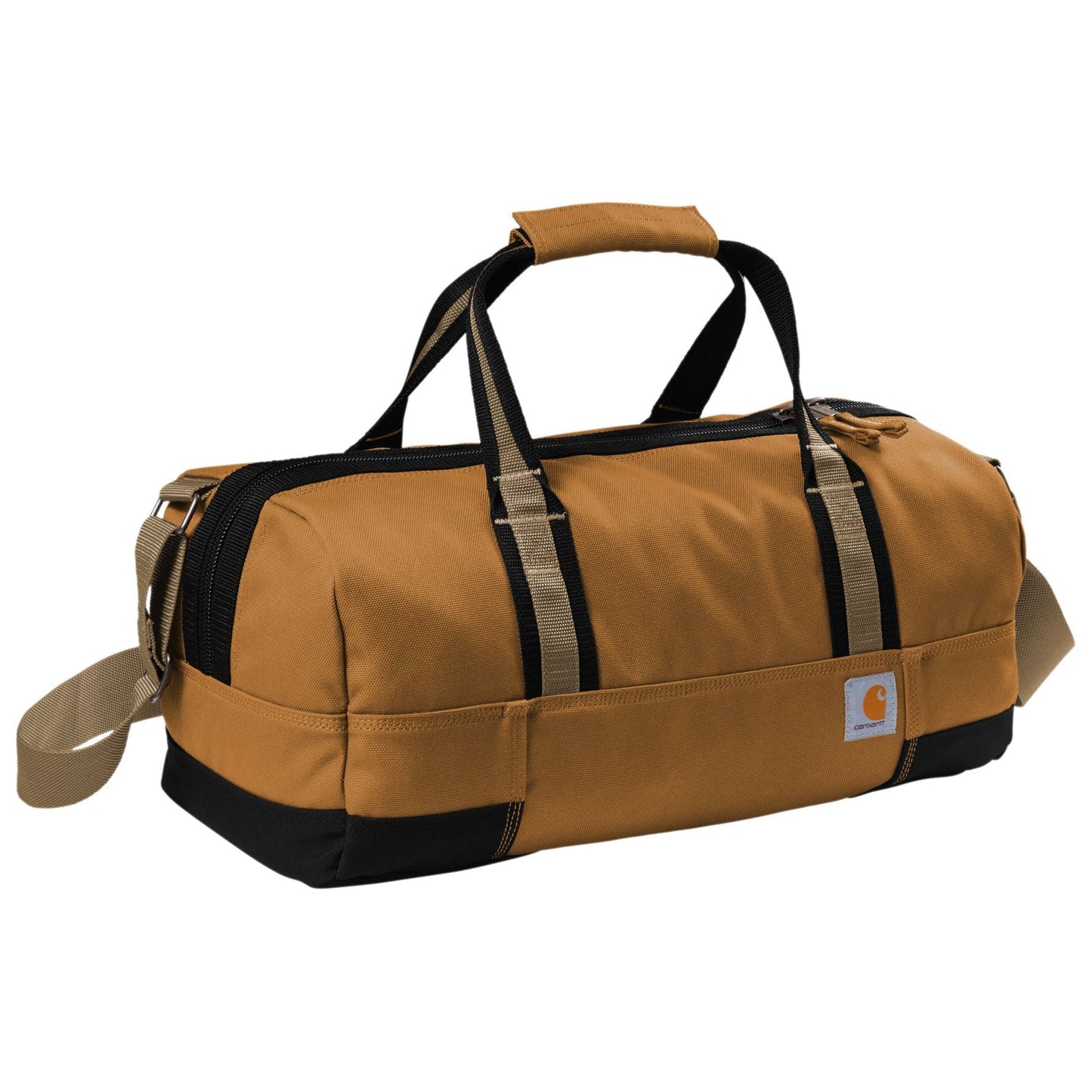 Grey Duffel Bags - Carhartt - Durable Polyester