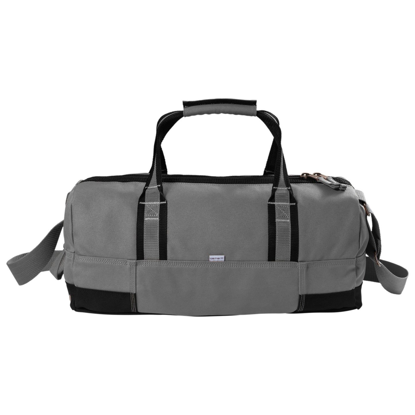 Grey Duffel Bags - Carhartt - Durable Polyester