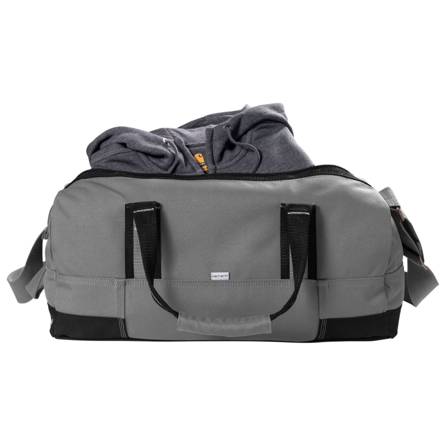 Grey Duffel Bags - Carhartt - Durable Polyester