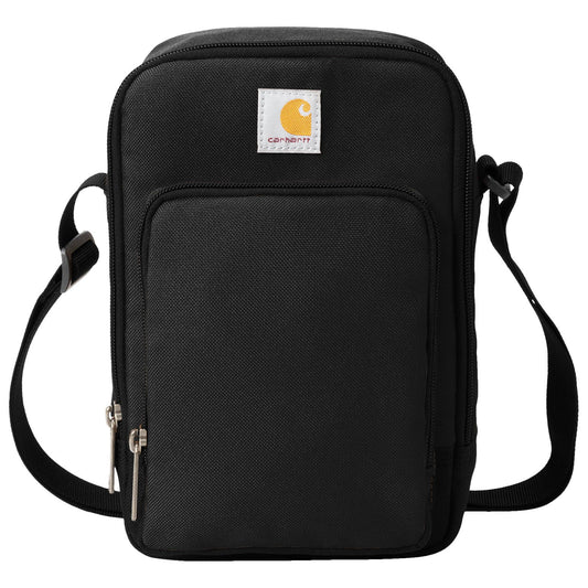 Black Crossbody Bag - Carhartt - Water Resistant